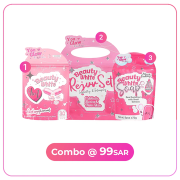 Beauty White Rejuv Combo in KSA