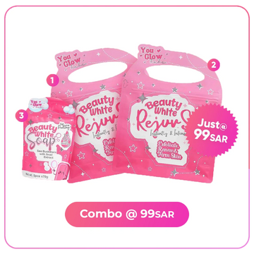 Beauty White Rejuv Pack Combo in KSA