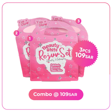 Beauty White Rejuv Set Combo in KSA