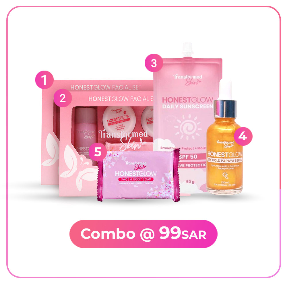 Honest Glow Rejuvenate in KSA