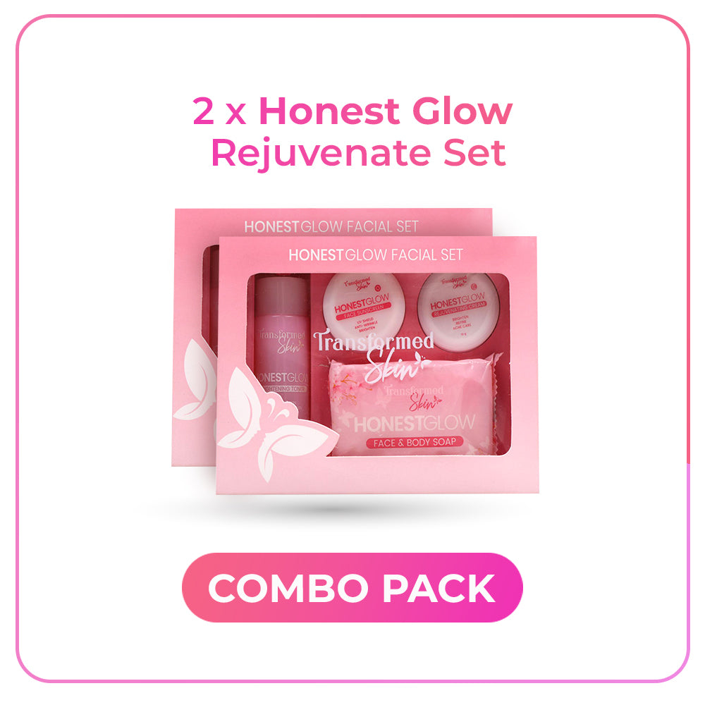 Honest Glow Rejuvenate in KSA
