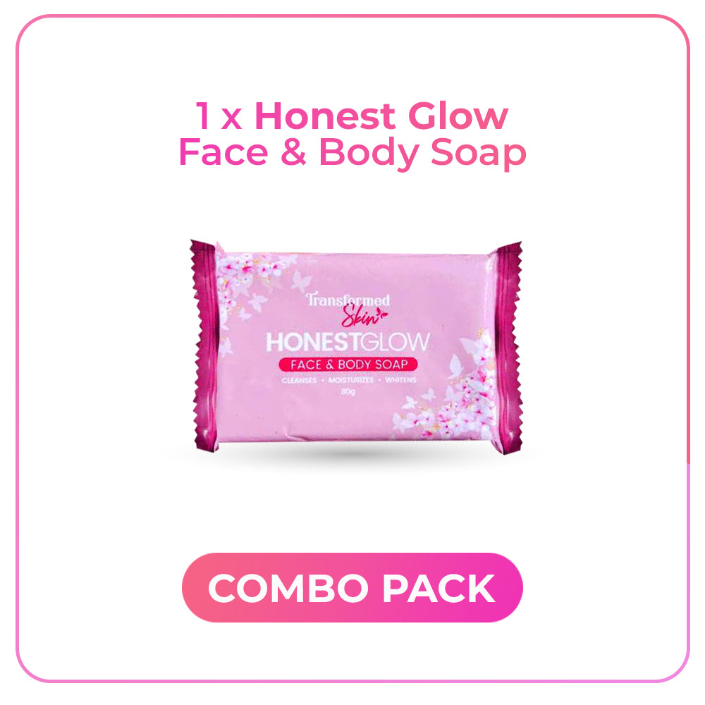 Honest Glow Saop in KSA