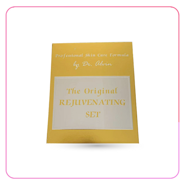 Dr Alvin Rejuvenate Set