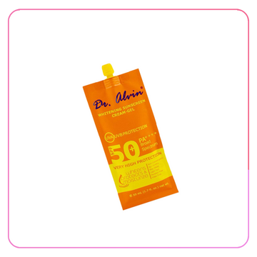 Dr Alvin Sunscreen in Saudi Arabia