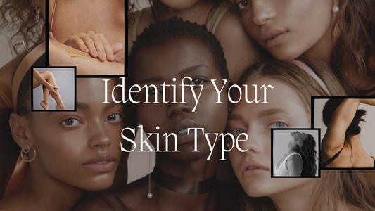 Five Basic Skin Types Identify Your Skin Type and Choose the Right Products for You