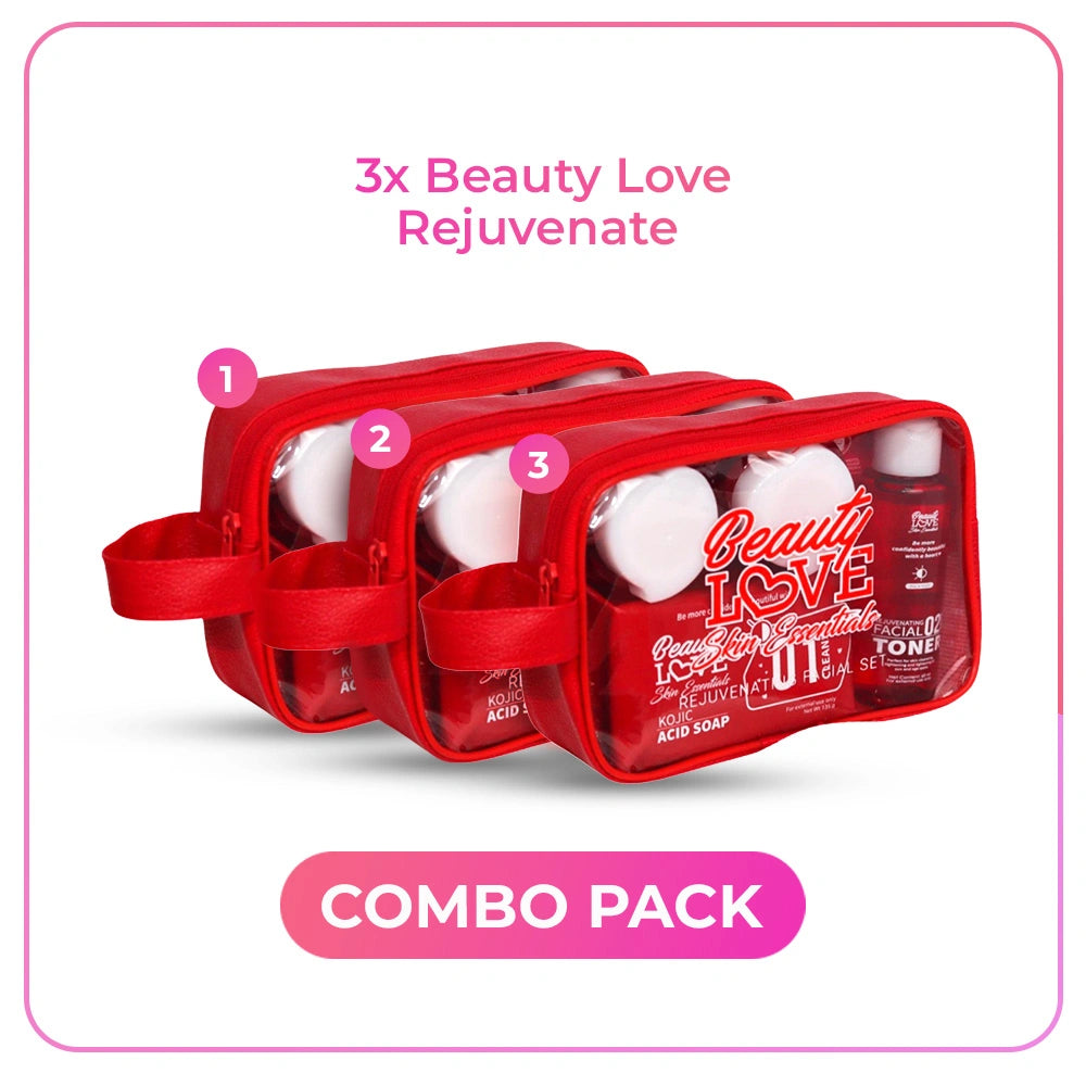 Beauty Love Rejuvenate Combo in Saudi Arabia