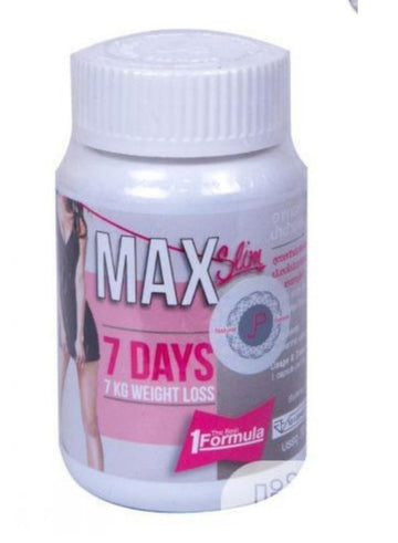 7 DAYS MAX SLIM CAPSULE