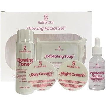 HABIBI SKIN GLOWING SET
