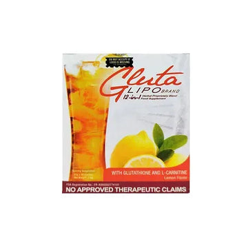GLUTA LIPO CLASSIC LEMON JUICE