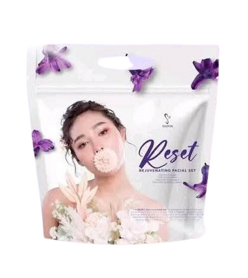 SASKIN RESET REJUVENATE FACIAL SET
