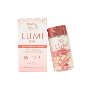 LUMI PINK CAPSULE