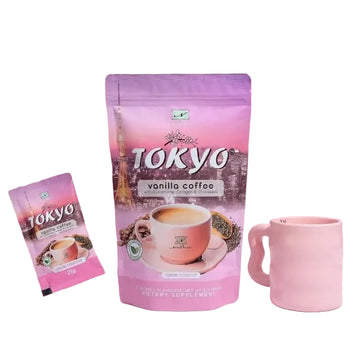 TOKYO COFFEE VANILA