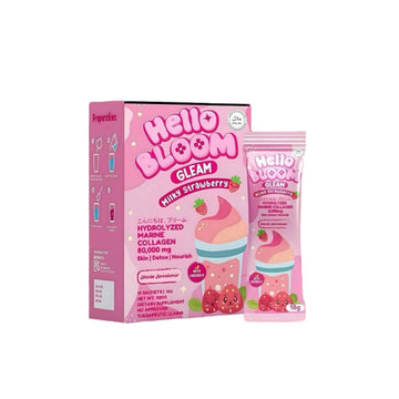 HELLO BLOOM MILKY STRAWBERRY