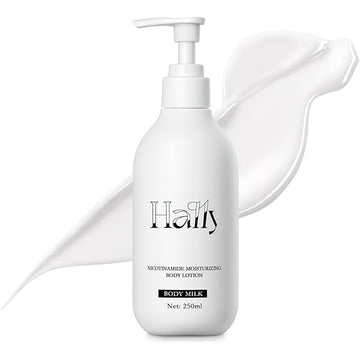 HALLY NICOTINAMIDE MOISTURIZING BODY LOTION