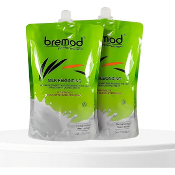BREMOD MILK REBONDING SET GREEN