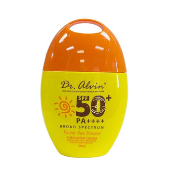 DR ALVIN SUNSCREEN