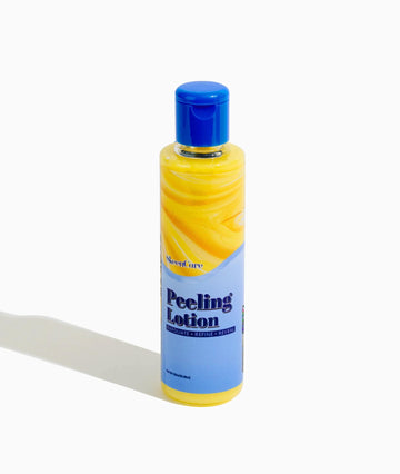 SKEEN CARE PEELING LOTION  BOTTLE