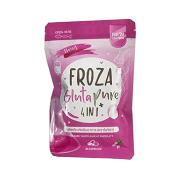FROZA GLUTA PURE CAPSULE