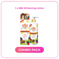 888 Whitening Lotion combo pack in KSA