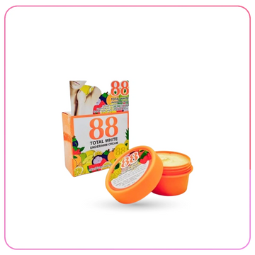 88 Total White Underarm Cream in KSA
