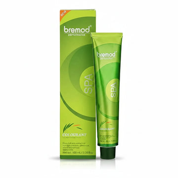 Bremod Performance 55.73 Dark Coffee Brown SPA Hair Color - 100ml (with Oxidizer)