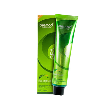 Bremod Performance 9.01 Metallic Gray Hair Color - 100ml