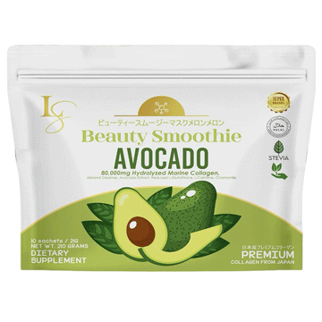 LS BEAUTY SMOOTHIE AVOCADO