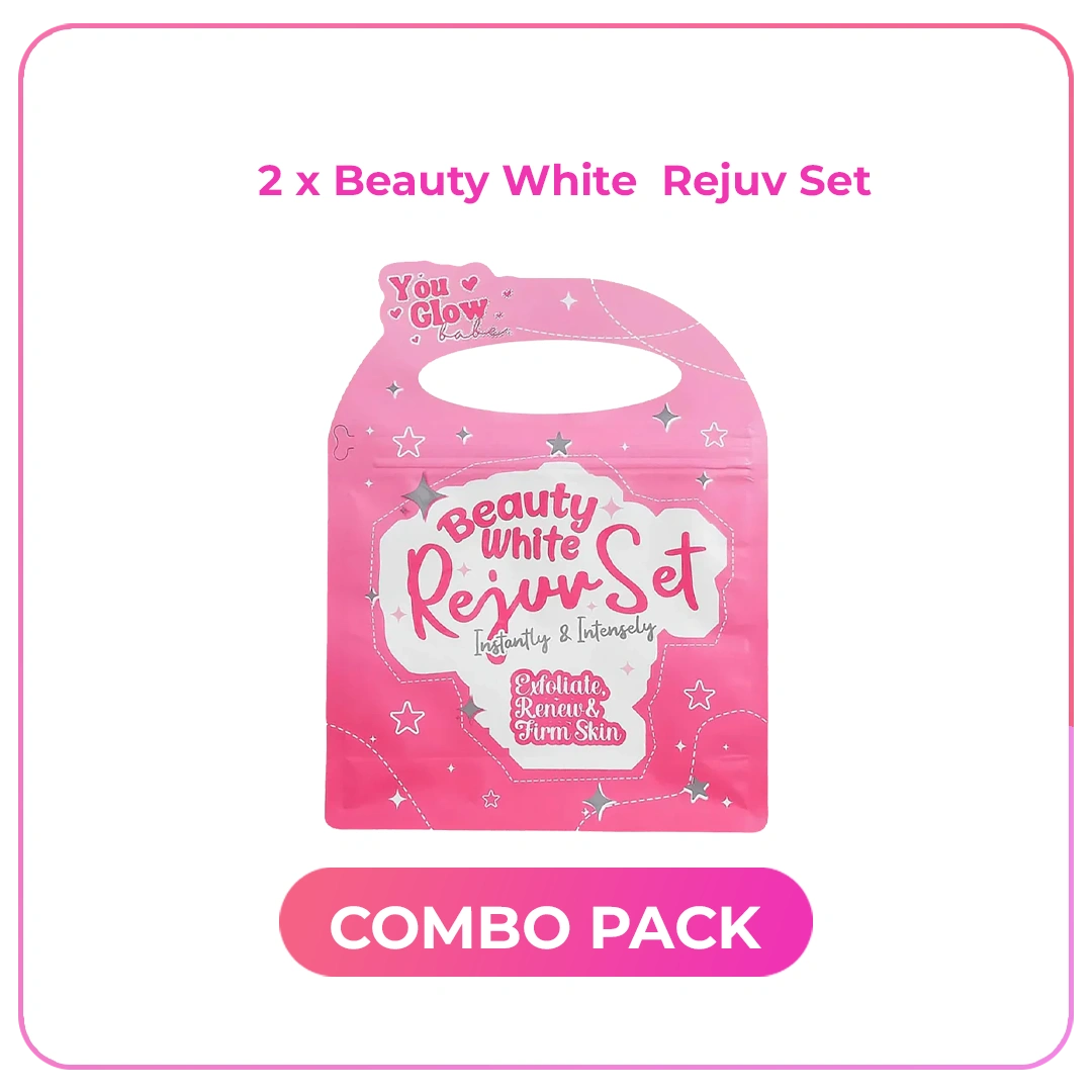 Beauty White Rejuv Pack Combo in KSA