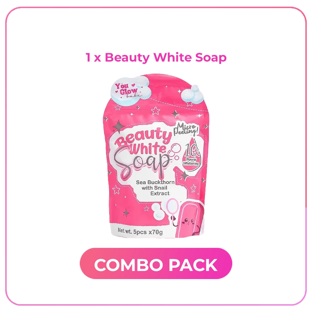 Beauty White Rejuv Pack Combo in KSA