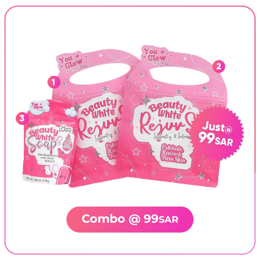 Beauty White Rejuv Pack Combo in KSA