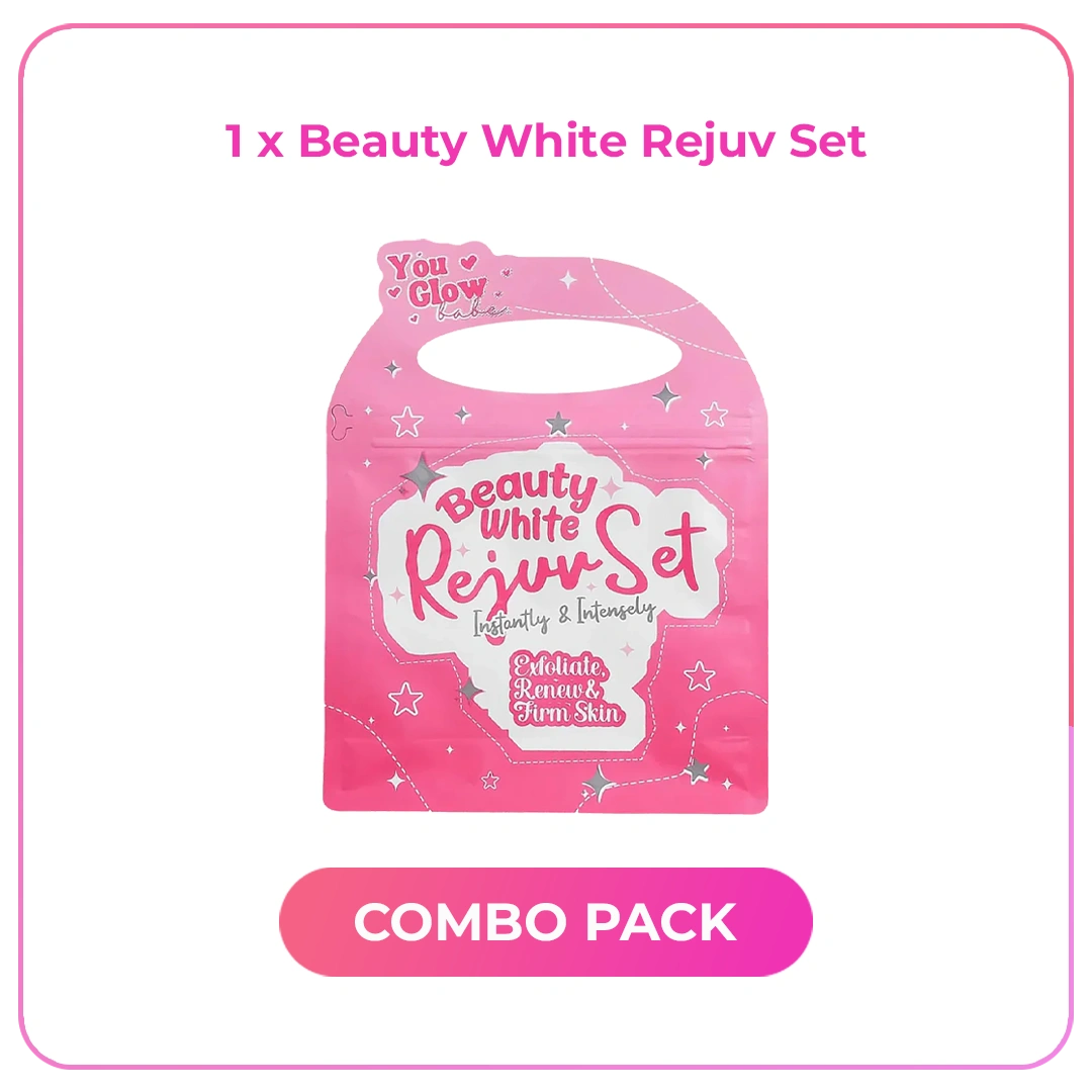 Beauty White Rejuv Set in Saudi Arabia