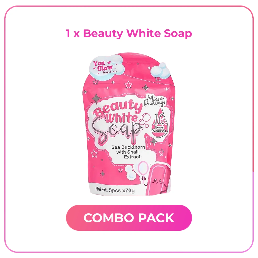 Beauty White Soap in Saudi Arabia