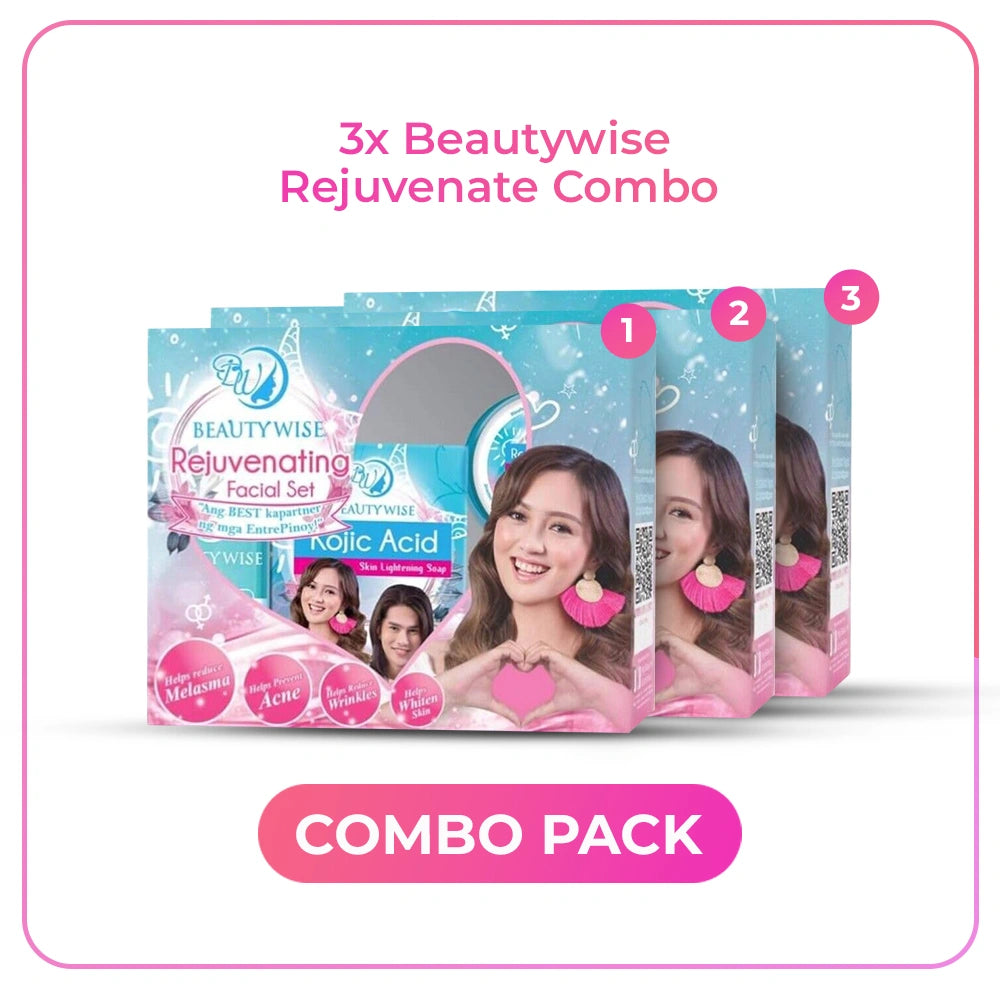 Beautywise Rejuvenate Combo in Saudi Arabia