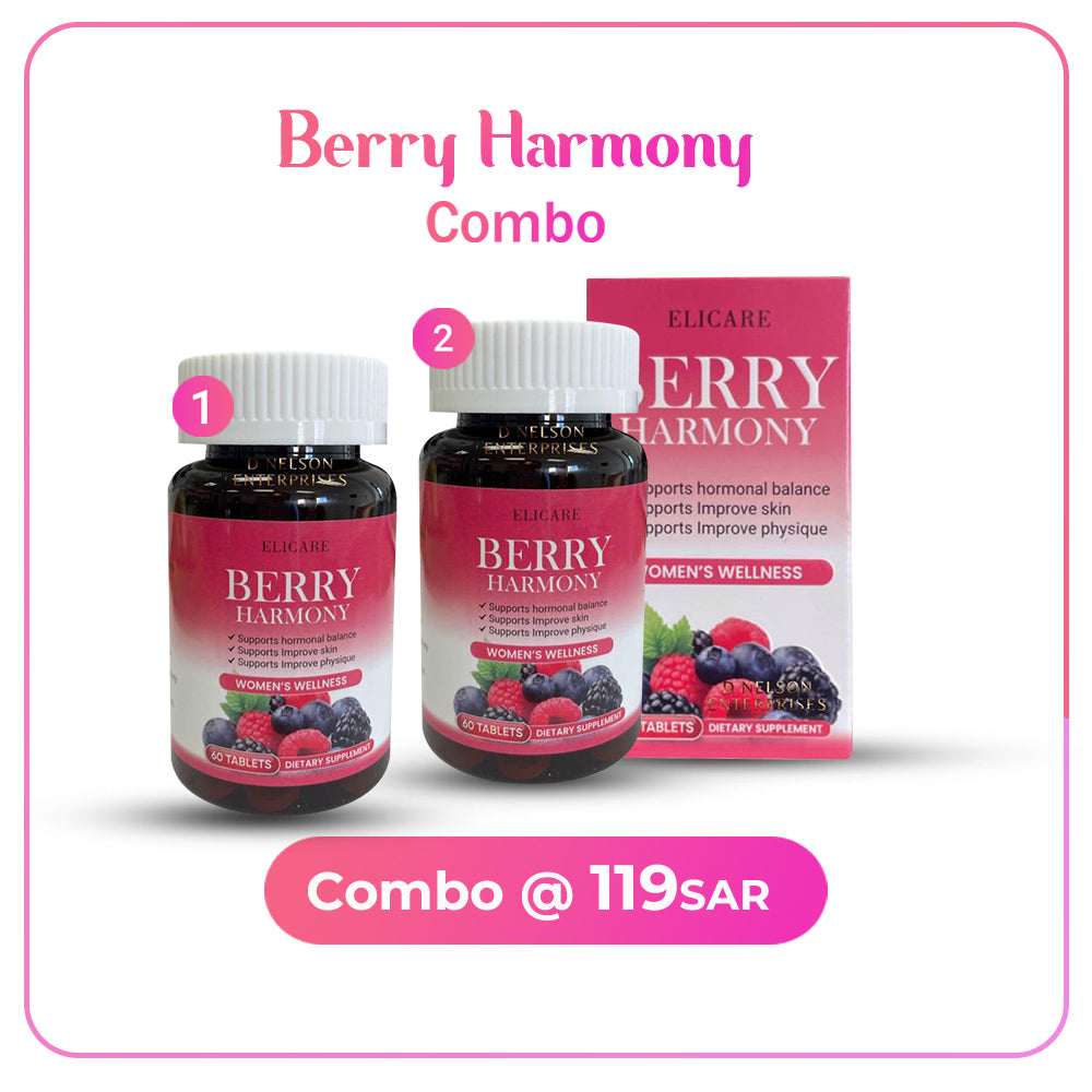 Berry Harmony Combo in Saudi Arabia