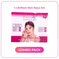 Brilliant Skin Reju Set in Saudi Arabia