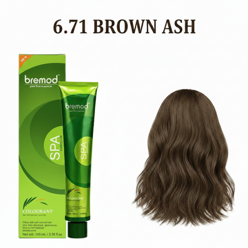 Bremod Performance - 6.71 BROWN ASH
