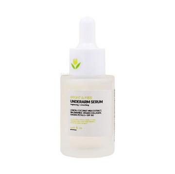 CATT AND CO SERUM UNDER ARM (BRIGHT & FREE)