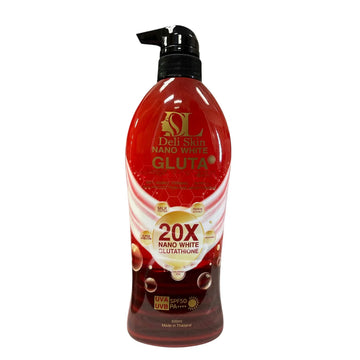 Deli Skin Nano White GLUTA Intensive Whitening Lotion