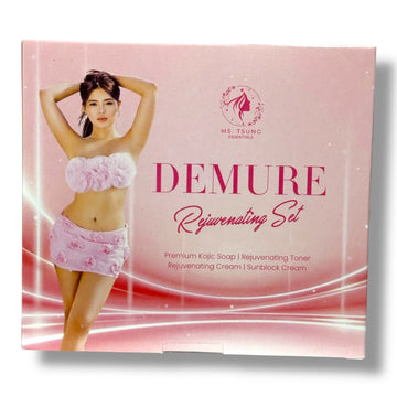 Ms.Tsung Demure Rejuvenating Set