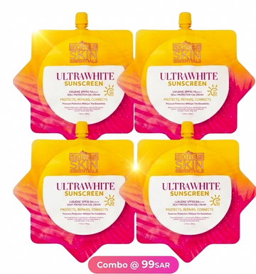 HIKARI ULTRA FRESH SUNSCREEN- COMBO