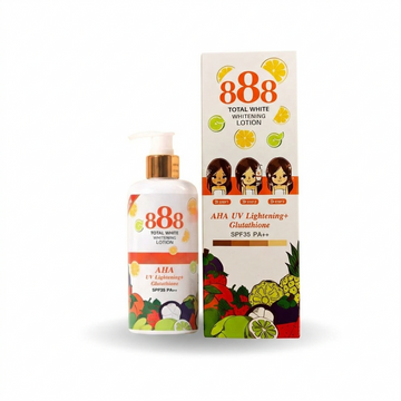 888 WHITENING LOTION