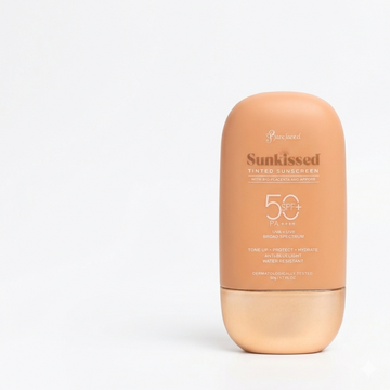 Barefaced Sunkissed Tinted Sunscreen