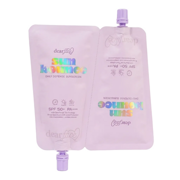 DEAR FACE Sunbounce Daily Defense Sunscreen