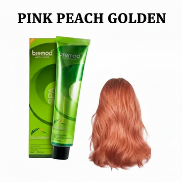 BREMOD PERFORMANCE 8.35 - Pink peach golden