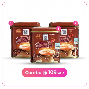 Lishou Slimming Coffee Combo