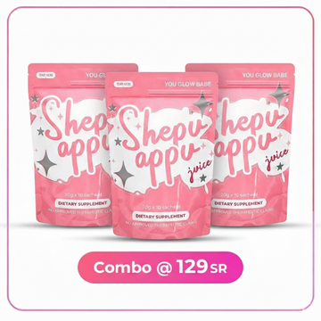 KAIRVI Shepo App Juice Dietary Supplement - 3 Pieces Combo