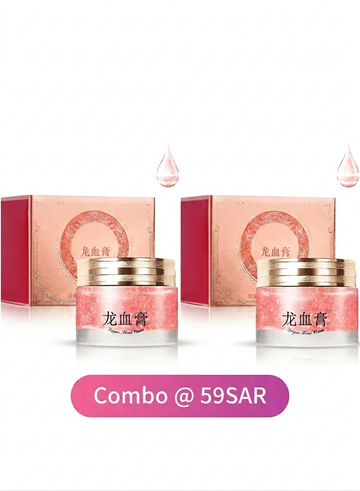 Retinol Placenta Royal Dragon Blood Cream - COMBO