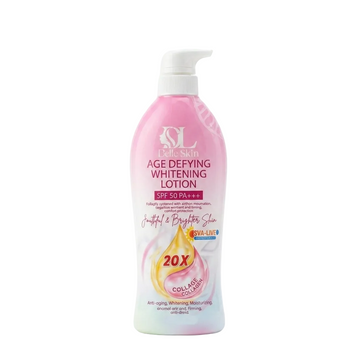 Deli Skin Age Defying Whitening Lotion