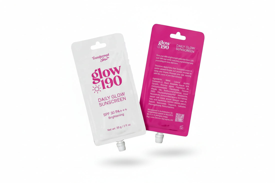 Honest Glow 190 Sunscreen in KSA