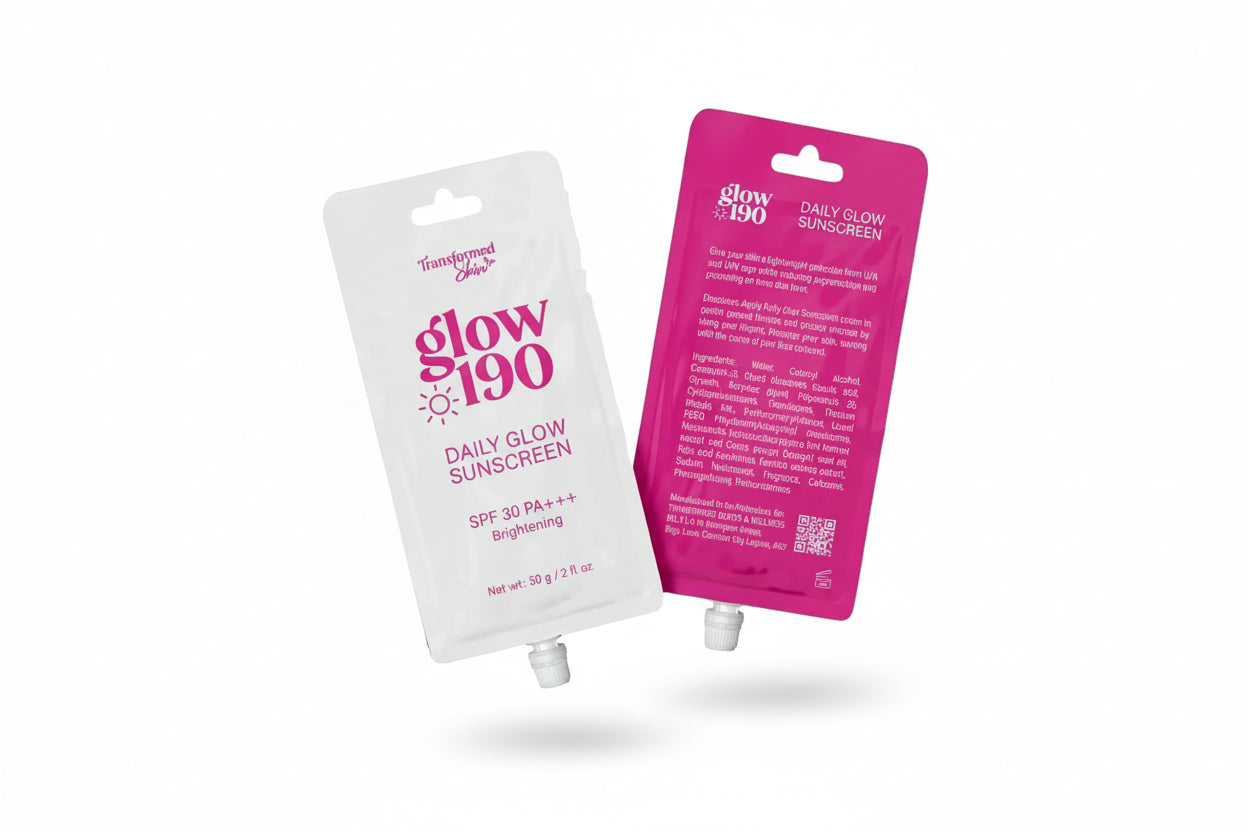 Honest Glow 190 Sunscreen in KSA